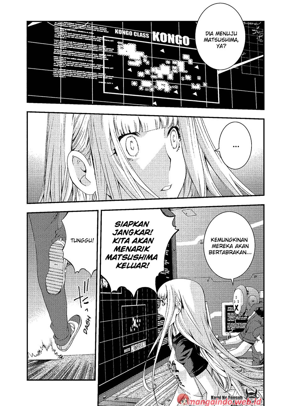 Aoki Hagane No Arpeggio Chapter 73 Gambar 6