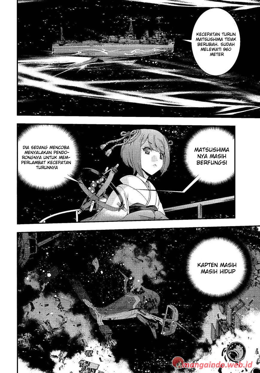 Baca Aoki Hagane No Arpeggio Chapter 74 Gambar 2