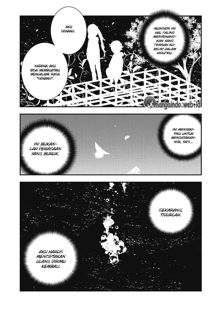 Aoki Hagane No Arpeggio Chapter 77 Gambar 5