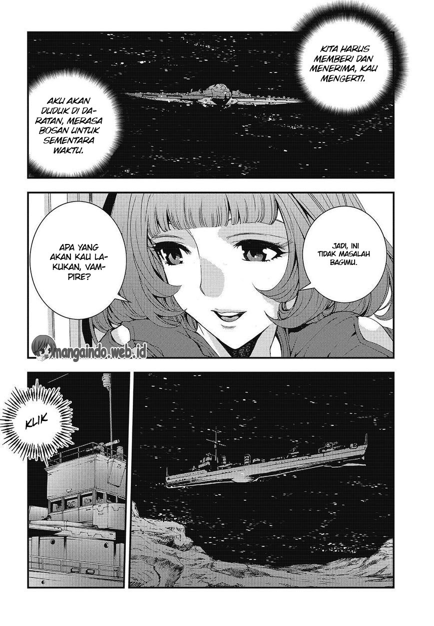Aoki Hagane No Arpeggio Chapter 78 Gambar 10