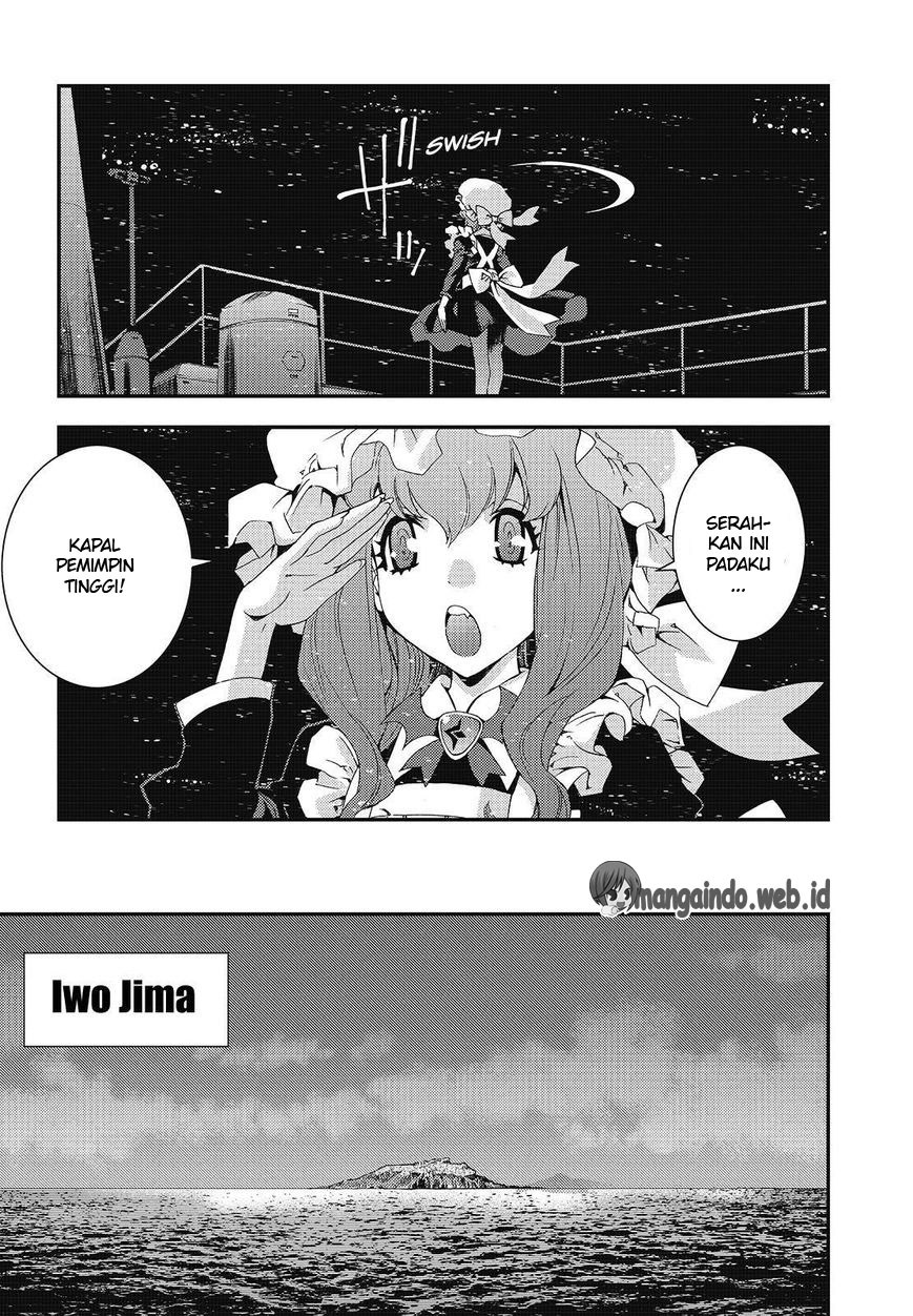 Aoki Hagane No Arpeggio Chapter 78 Gambar 12