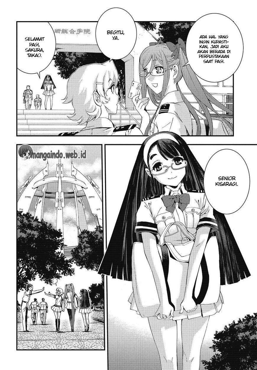 Baca  Aoki Hagane No Arpeggio Chapter 78 Gambar 2