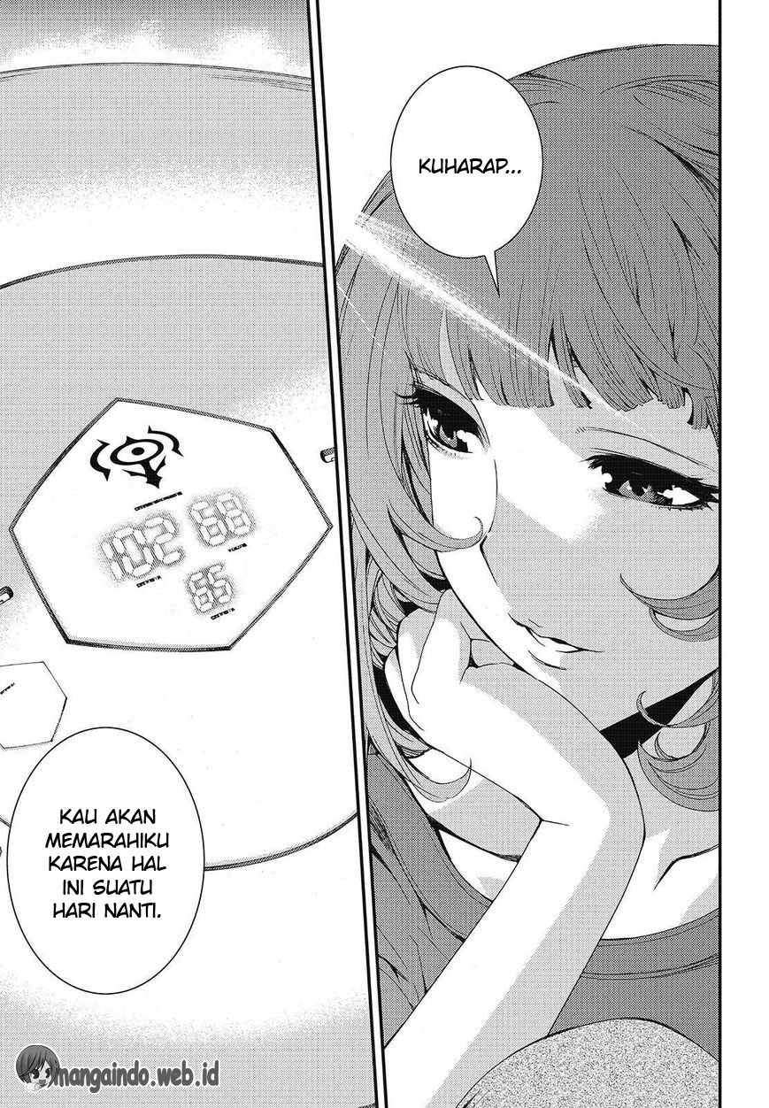 Aoki Hagane No Arpeggio Chapter 78 Gambar 29