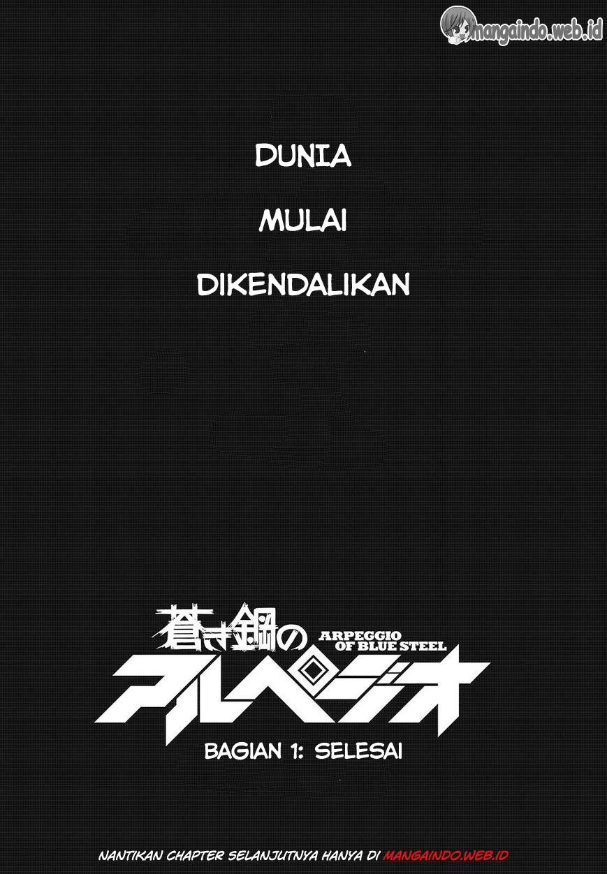 Aoki Hagane No Arpeggio Chapter 78 Gambar 32
