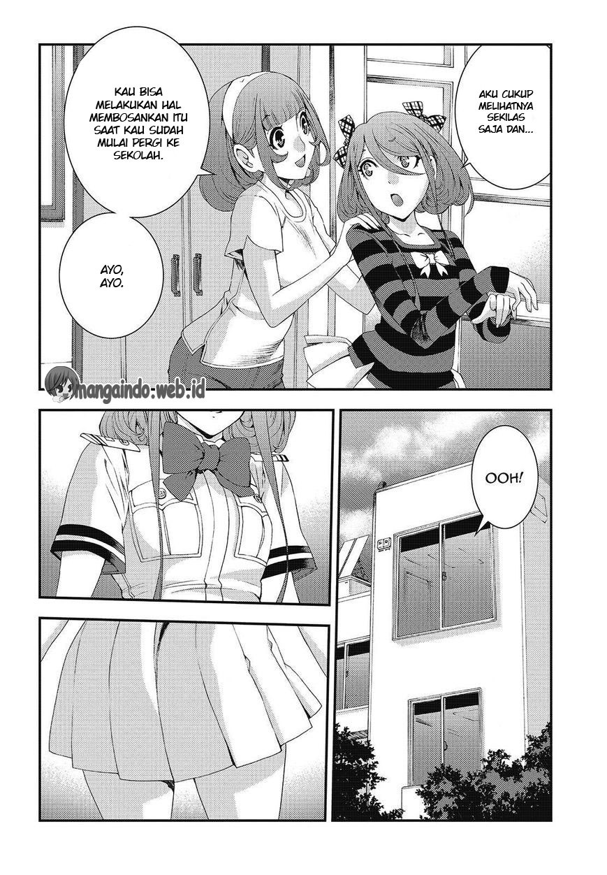 Aoki Hagane No Arpeggio Chapter 79 Gambar 28