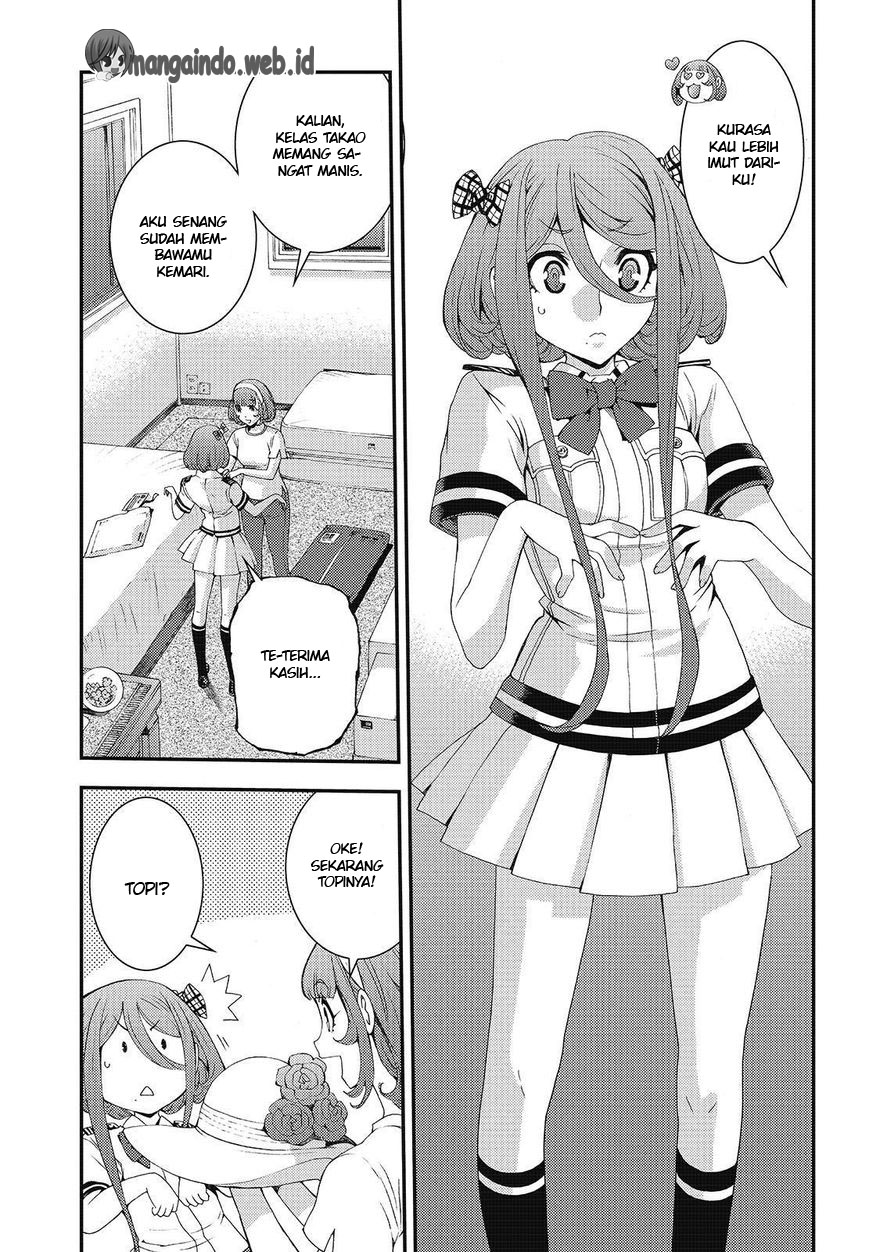 Aoki Hagane No Arpeggio Chapter 79 Gambar 29