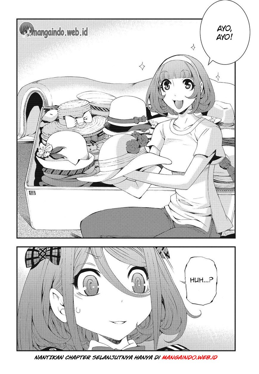 Aoki Hagane No Arpeggio Chapter 79 Gambar 30
