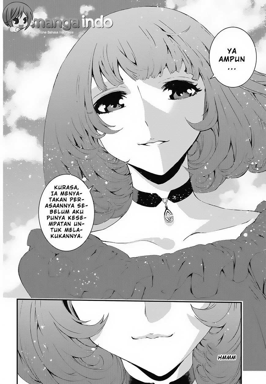 Aoki Hagane No Arpeggio Chapter 80 Gambar 19