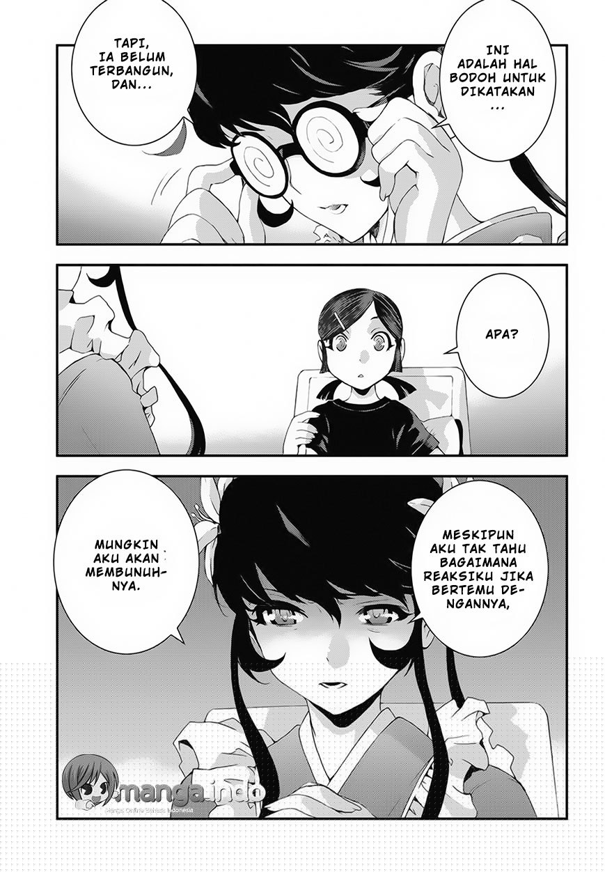 Aoki Hagane No Arpeggio Chapter 80 Gambar 26