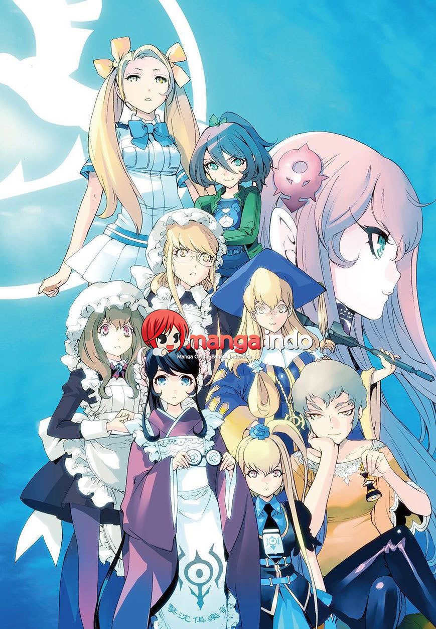 Aoki Hagane No Arpeggio Chapter 80 Gambar 3