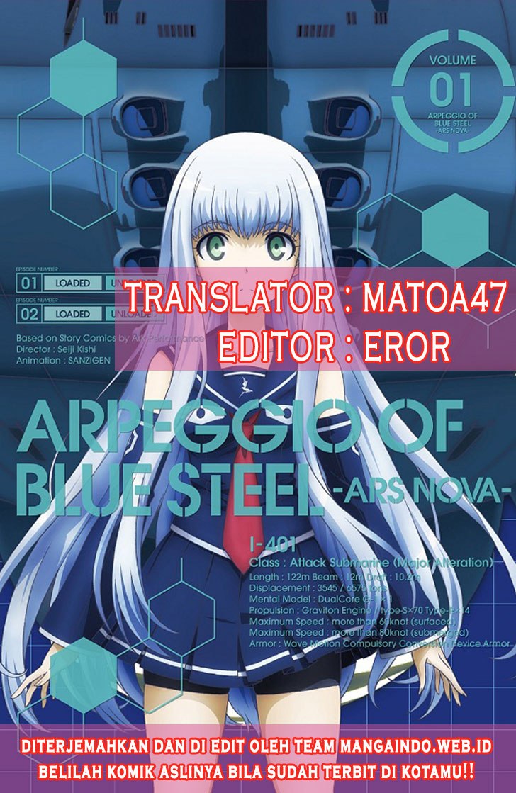 Baca  Aoki Hagane No Arpeggio Chapter 81 Gambar 2