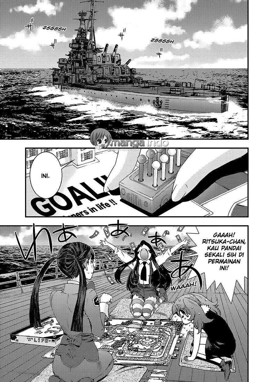Baca  Aoki Hagane No Arpeggio Chapter 83 Gambar 2