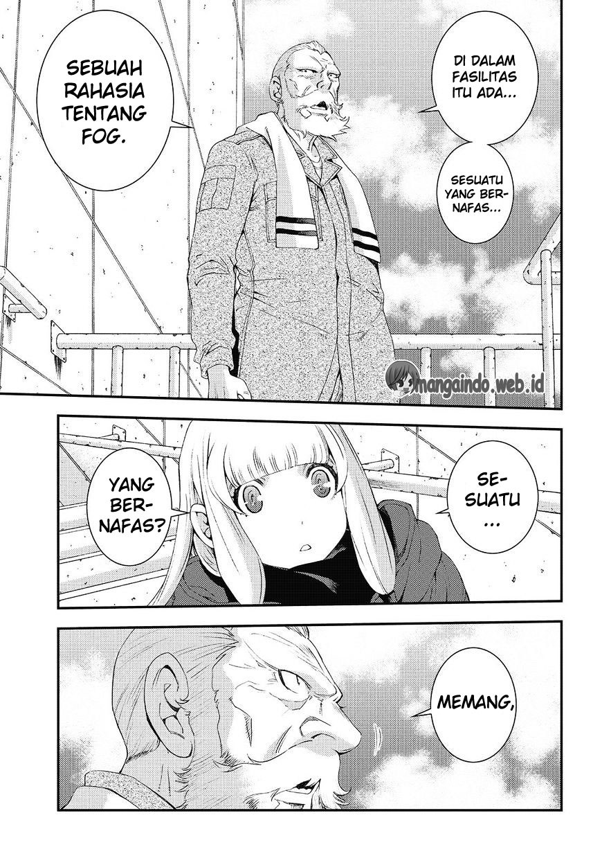 Aoki Hagane No Arpeggio Chapter 84 Gambar 4