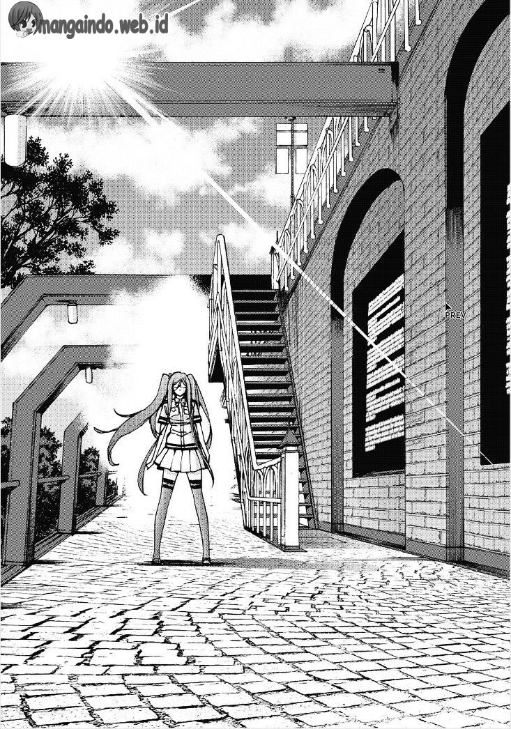 Aoki Hagane No Arpeggio Chapter 85 Gambar 25