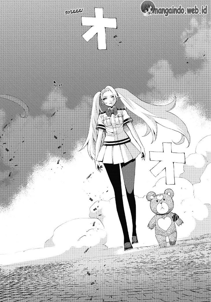 Aoki Hagane No Arpeggio Chapter 85 Gambar 28