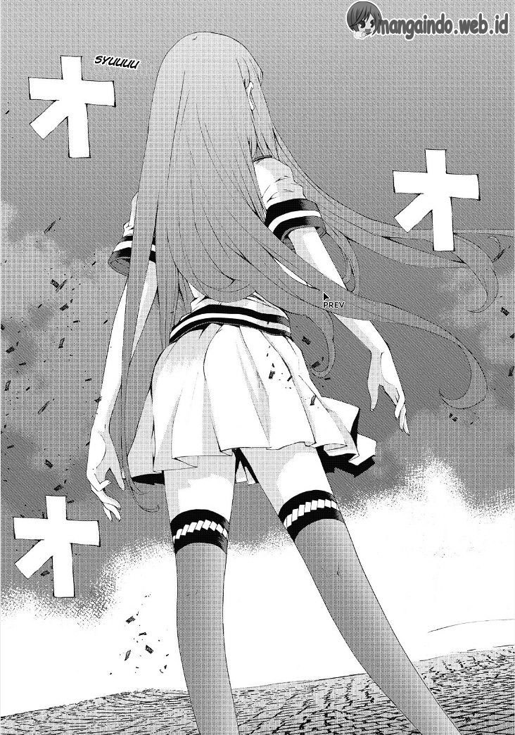 Aoki Hagane No Arpeggio Chapter 85 Gambar 29