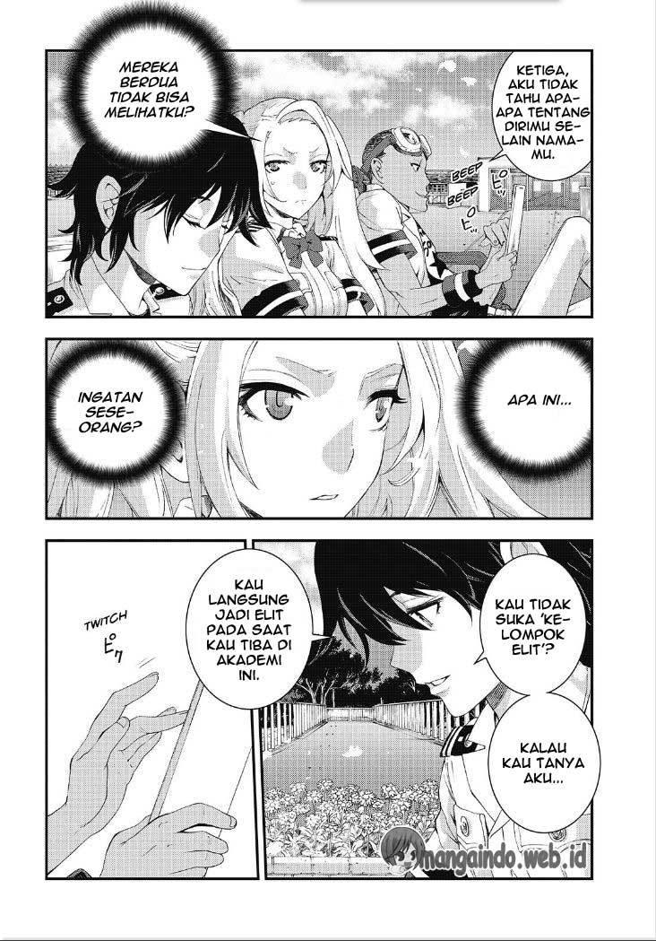 Aoki Hagane No Arpeggio Chapter 86 Gambar 16