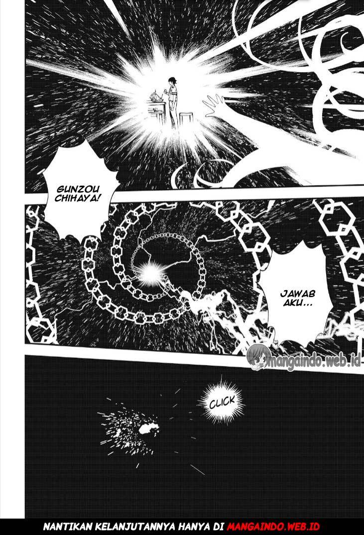 Aoki Hagane No Arpeggio Chapter 86 Gambar 34