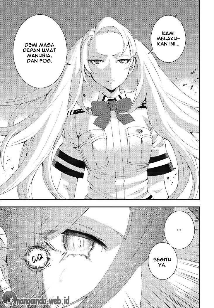 Aoki Hagane No Arpeggio Chapter 86 Gambar 5