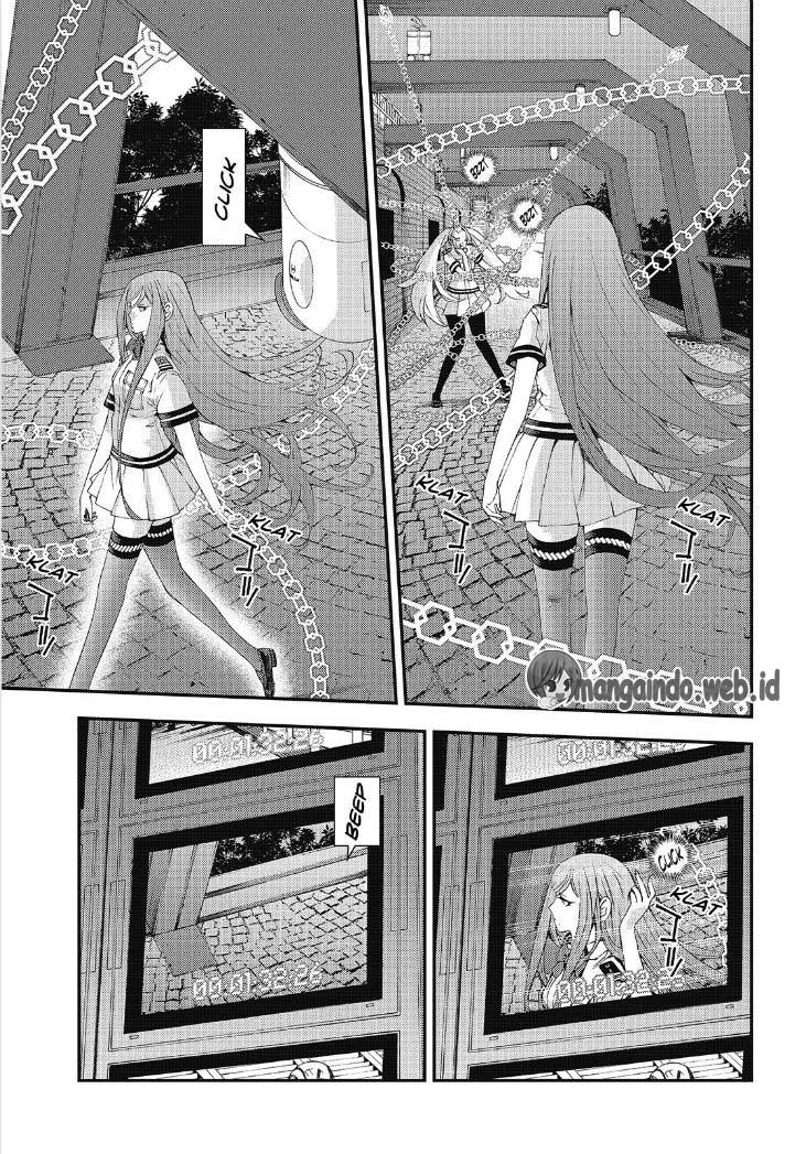Aoki Hagane No Arpeggio Chapter 86 Gambar 7