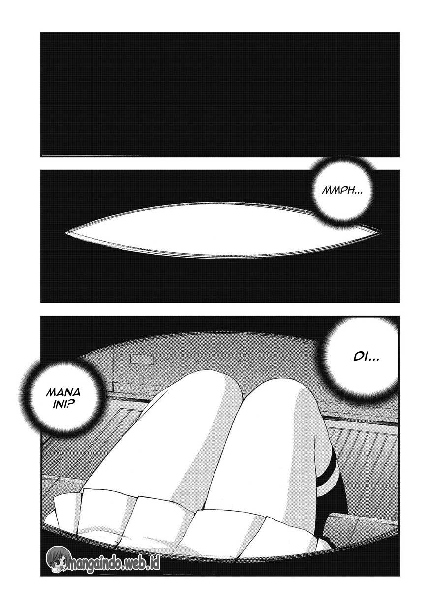 Baca Komik Aoki Hagane No Arpeggio Chapter 87 Gambar 1