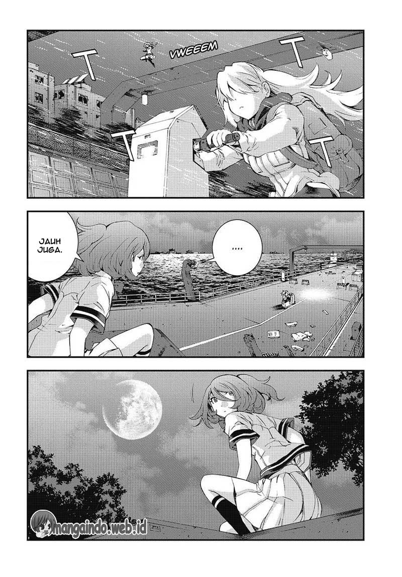 Aoki Hagane No Arpeggio Chapter 87 Gambar 23