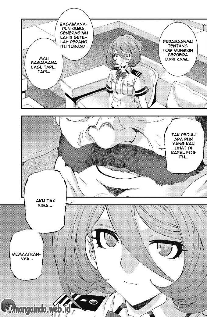 Aoki Hagane No Arpeggio Chapter 88 Gambar 22