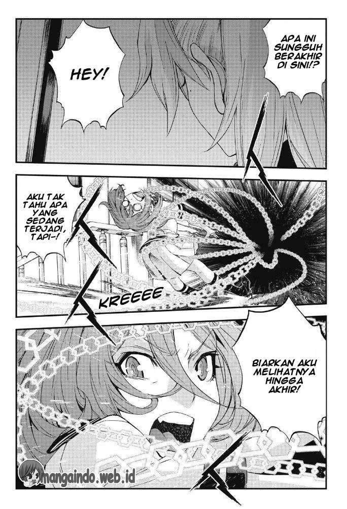 Aoki Hagane No Arpeggio Chapter 88 Gambar 30