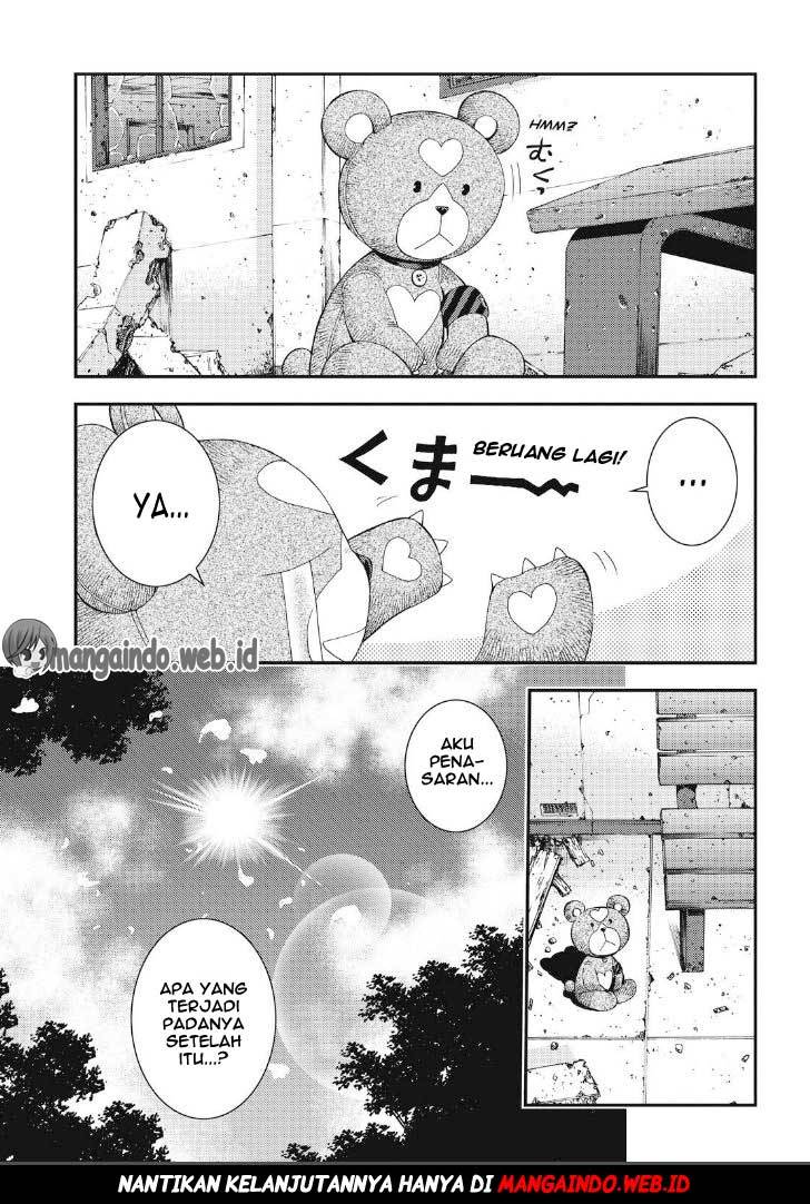 Aoki Hagane No Arpeggio Chapter 88 Gambar 32