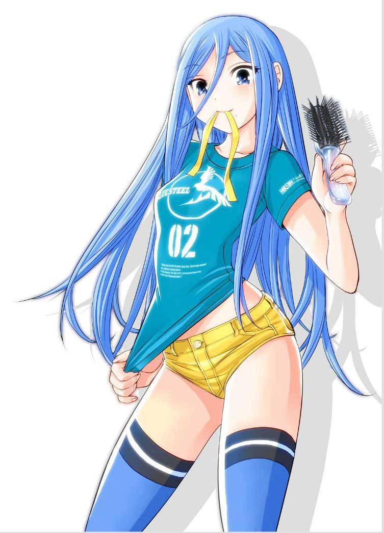 Baca Komik Aoki Hagane No Arpeggio Chapter 89 Gambar 1