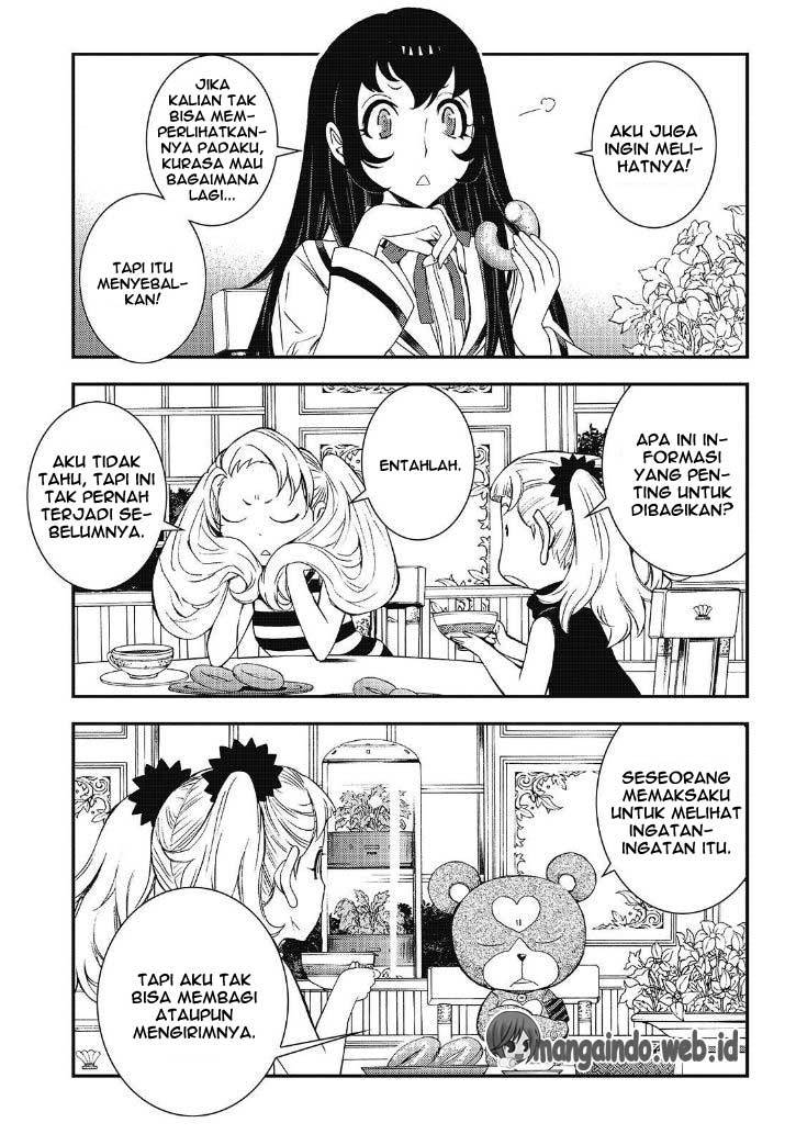 Aoki Hagane No Arpeggio Chapter 89 Gambar 5