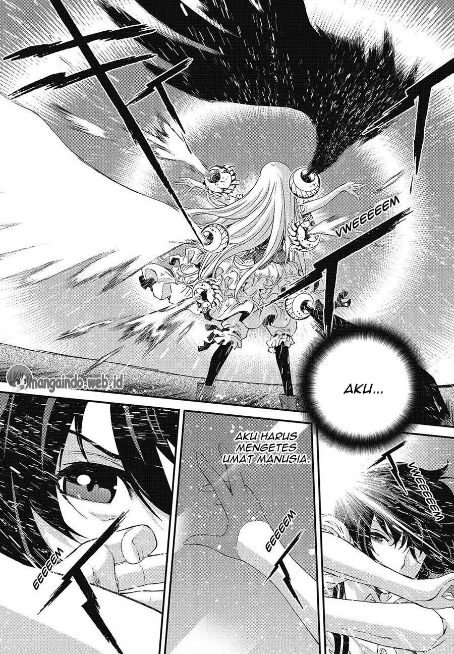 Aoki Hagane No Arpeggio Chapter 95 Gambar 22
