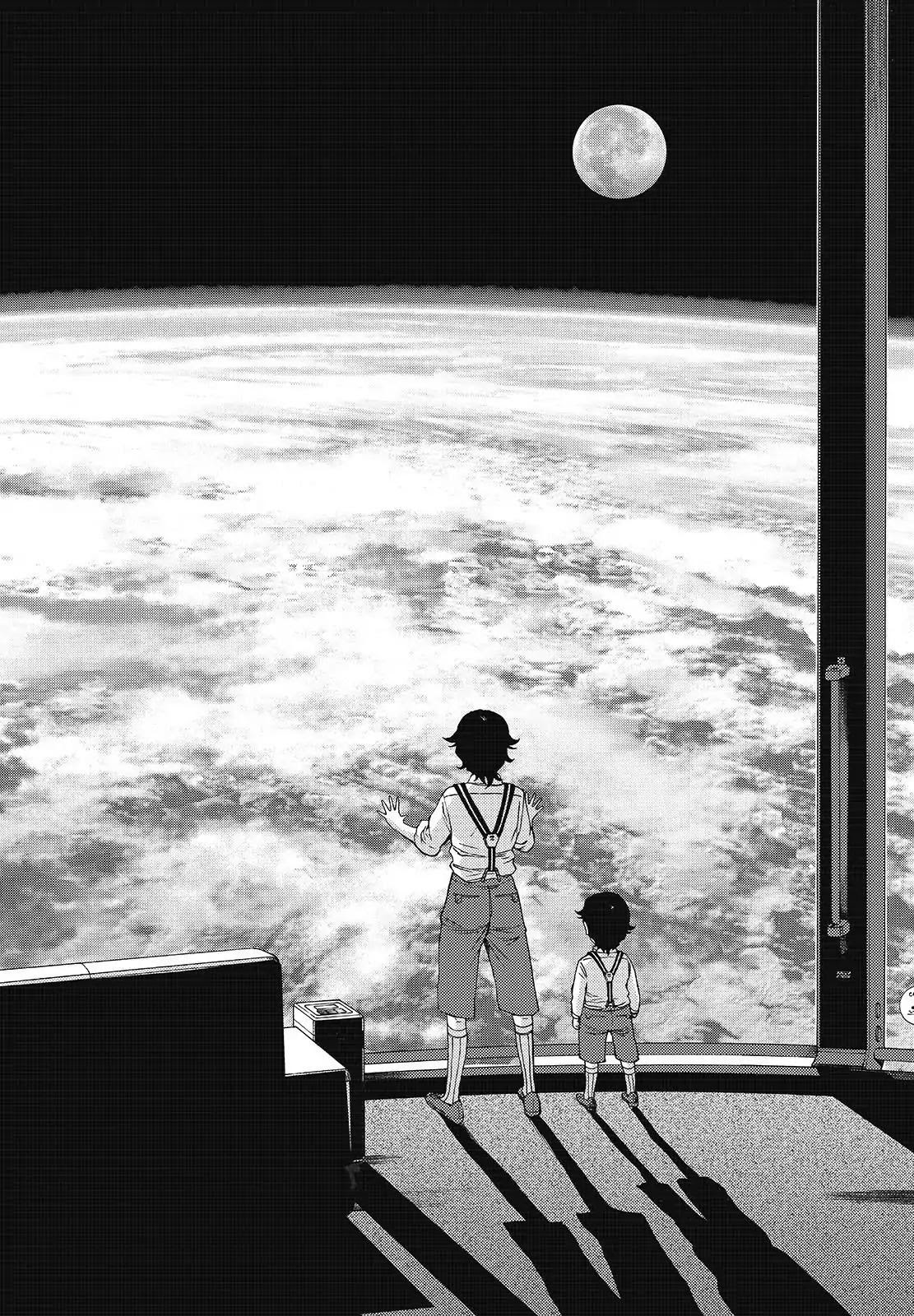 Aoki Hagane No Arpeggio Chapter 95 Gambar 28