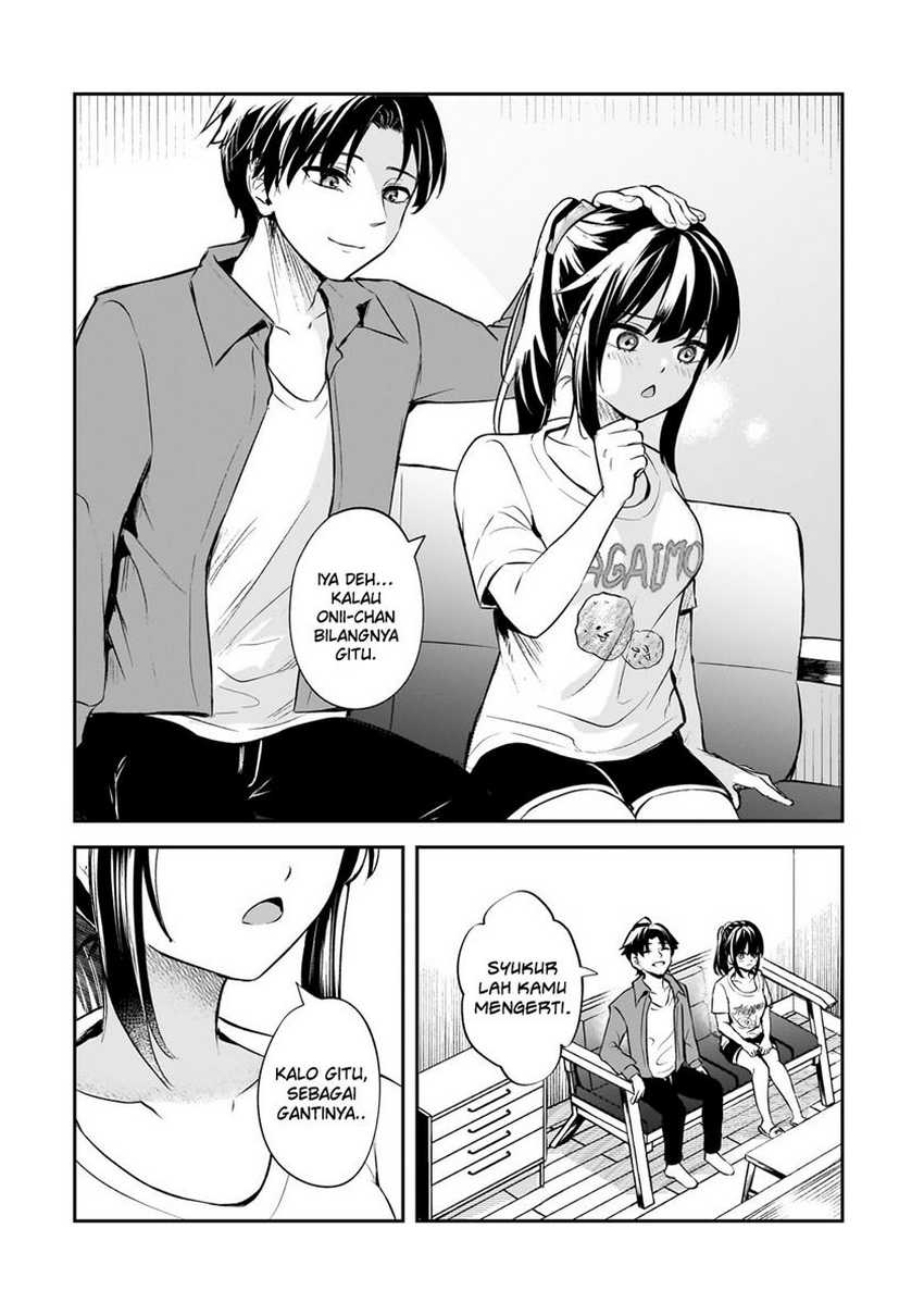 Aorikei Game Haishinsha (20-sai), Haishin no Kiri Wasure ni Yori Ii Hito Bare Suru. Chapter 1 Gambar 16