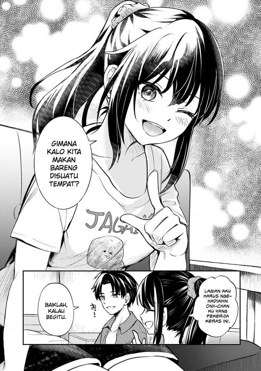 Aorikei Game Haishinsha (20-sai), Haishin no Kiri Wasure ni Yori Ii Hito Bare Suru. Chapter 1 Gambar 17