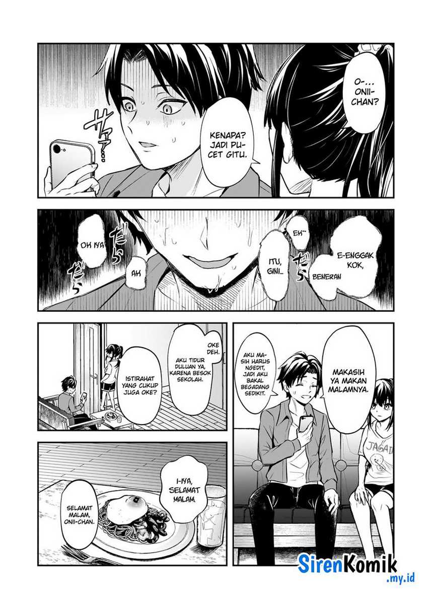 Aorikei Game Haishinsha (20-sai), Haishin no Kiri Wasure ni Yori Ii Hito Bare Suru. Chapter 1 Gambar 21