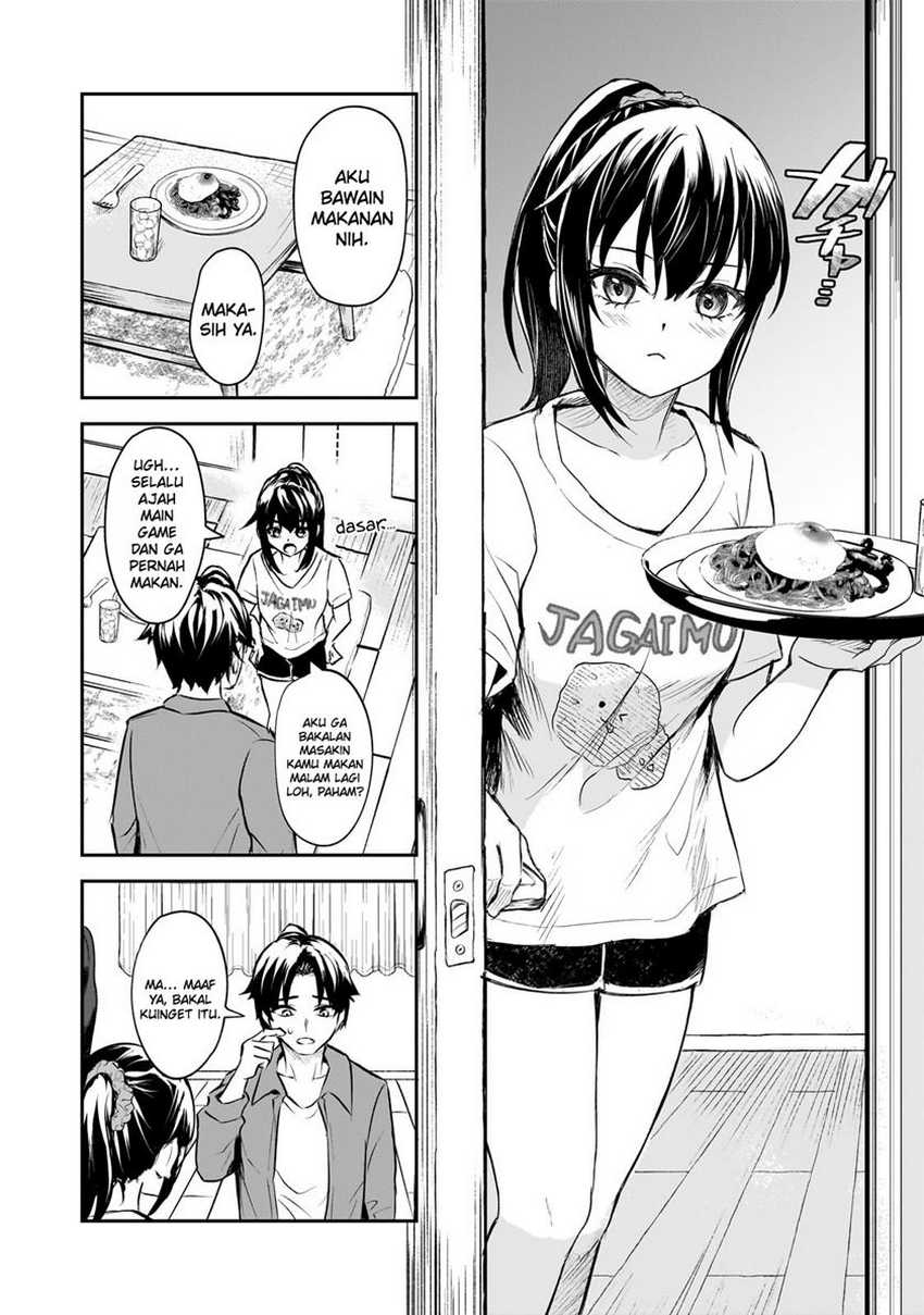 Aorikei Game Haishinsha (20-sai), Haishin no Kiri Wasure ni Yori Ii Hito Bare Suru. Chapter 1 Gambar 9