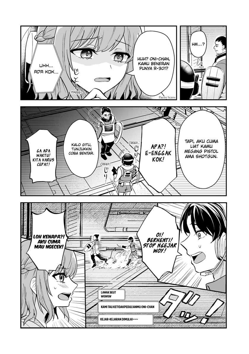 Aorikei Game Haishinsha (20-sai), Haishin no Kiri Wasure ni Yori Ii Hito Bare Suru. Chapter 2 Gambar 20