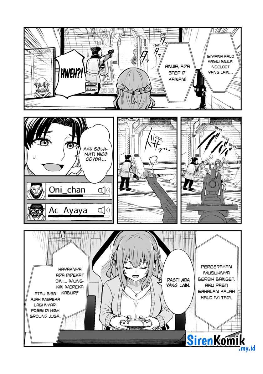 Aorikei Game Haishinsha (20-sai), Haishin no Kiri Wasure ni Yori Ii Hito Bare Suru. Chapter 2 Gambar 21