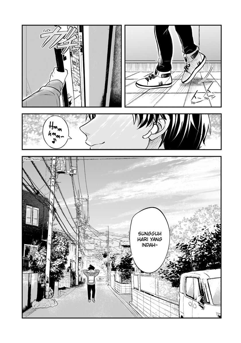 Aorikei Game Haishinsha (20-sai), Haishin no Kiri Wasure ni Yori Ii Hito Bare Suru. Chapter 2 Gambar 29