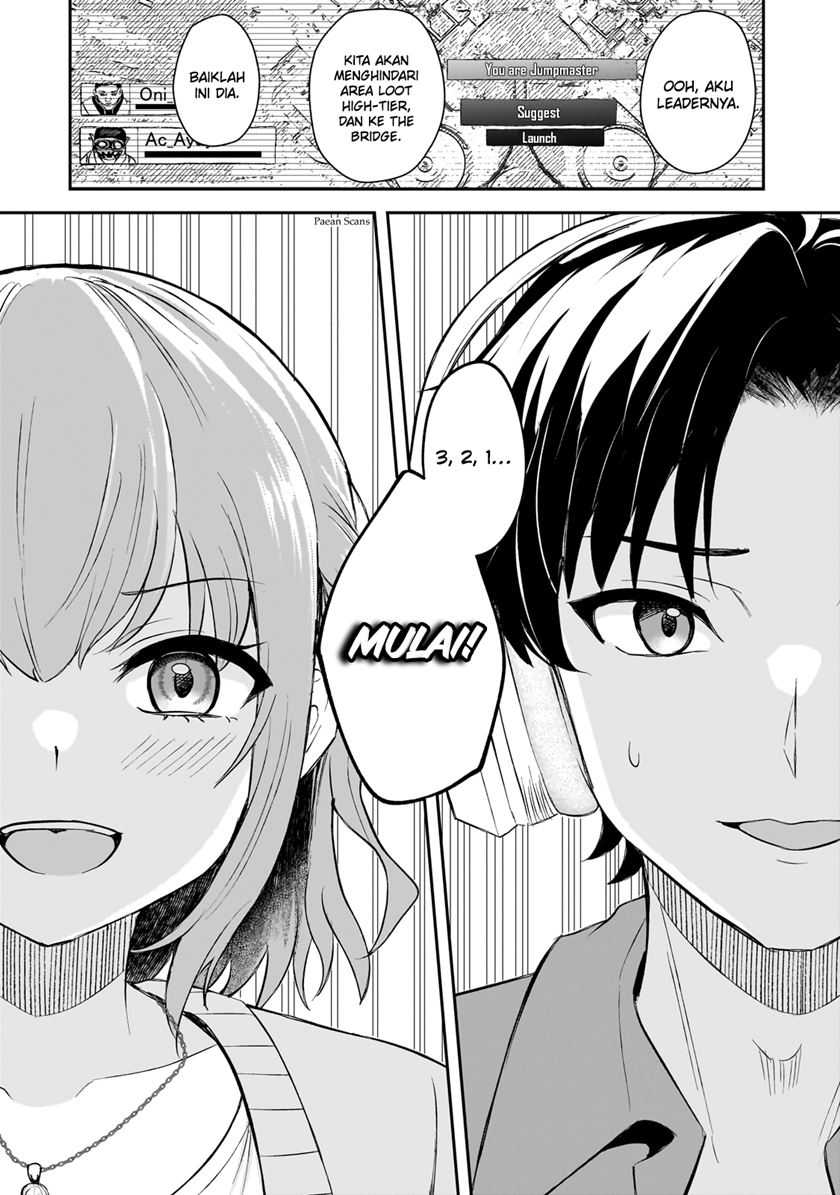 Aorikei Game Haishinsha (20-sai), Haishin no Kiri Wasure ni Yori Ii Hito Bare Suru. Chapter 2 Gambar 6