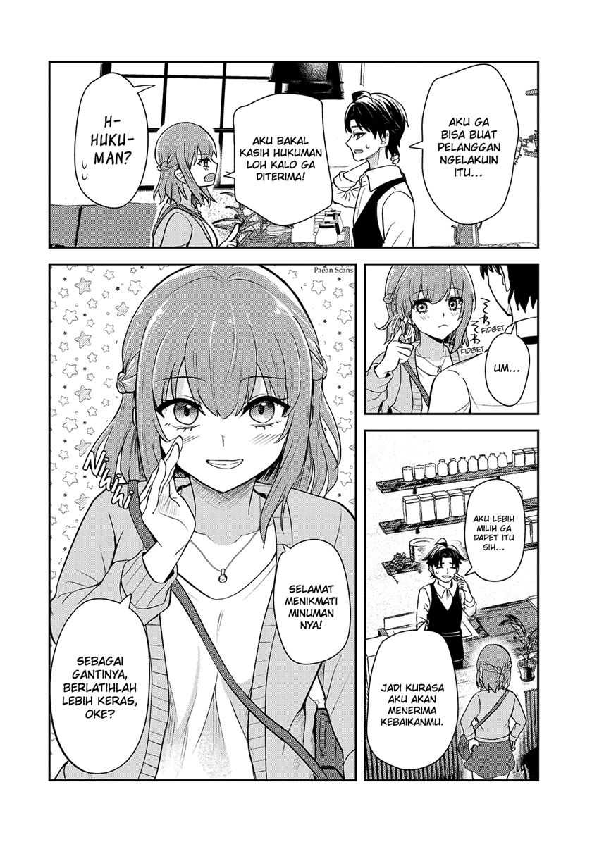 Aorikei Game Haishinsha (20-sai), Haishin no Kiri Wasure ni Yori Ii Hito Bare Suru. Chapter 3 Gambar 10