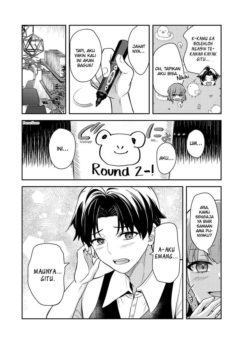 Aorikei Game Haishinsha (20-sai), Haishin no Kiri Wasure ni Yori Ii Hito Bare Suru. Chapter 3 Gambar 11