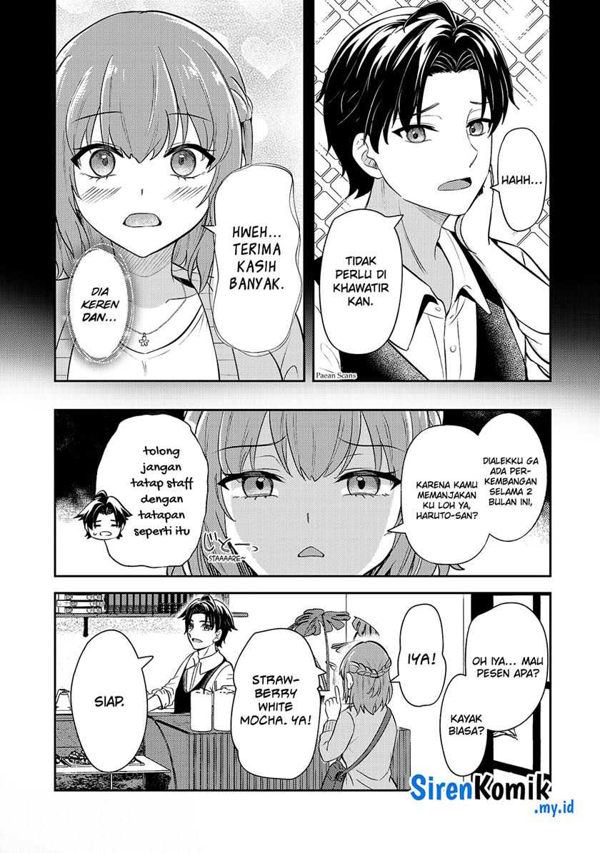 Aorikei Game Haishinsha (20-sai), Haishin no Kiri Wasure ni Yori Ii Hito Bare Suru. Chapter 3 Gambar 5