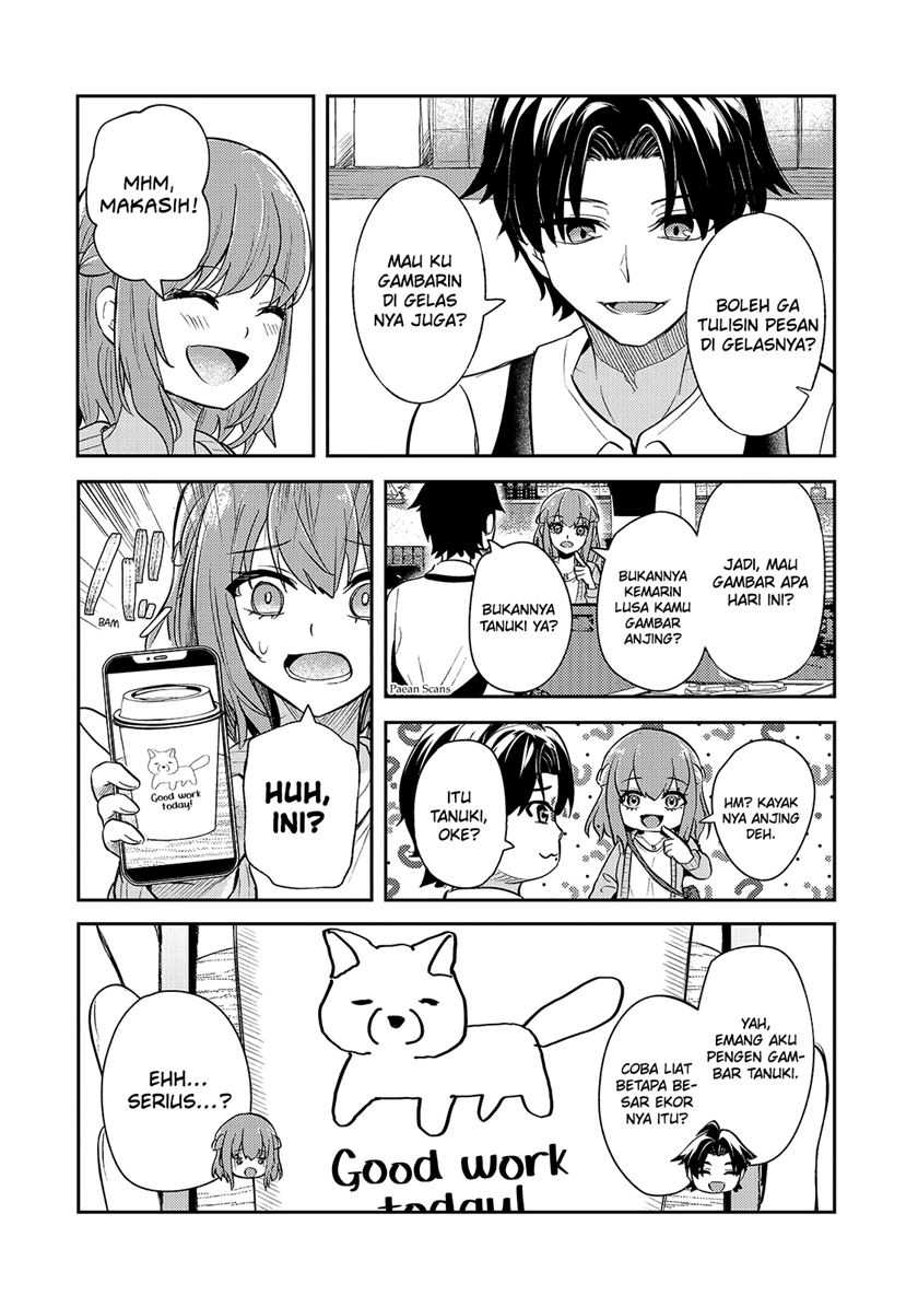 Aorikei Game Haishinsha (20-sai), Haishin no Kiri Wasure ni Yori Ii Hito Bare Suru. Chapter 3 Gambar 6