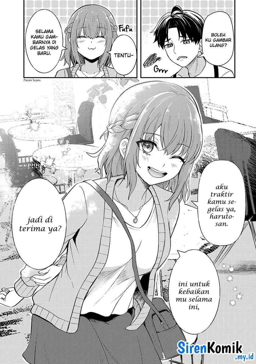 Aorikei Game Haishinsha (20-sai), Haishin no Kiri Wasure ni Yori Ii Hito Bare Suru. Chapter 3 Gambar 9