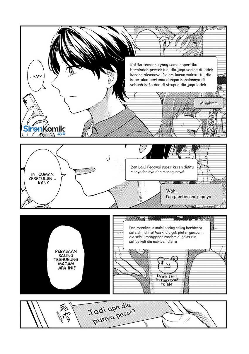 Aorikei Game Haishinsha (20-sai), Haishin no Kiri Wasure ni Yori Ii Hito Bare Suru. Chapter 4 Gambar 10