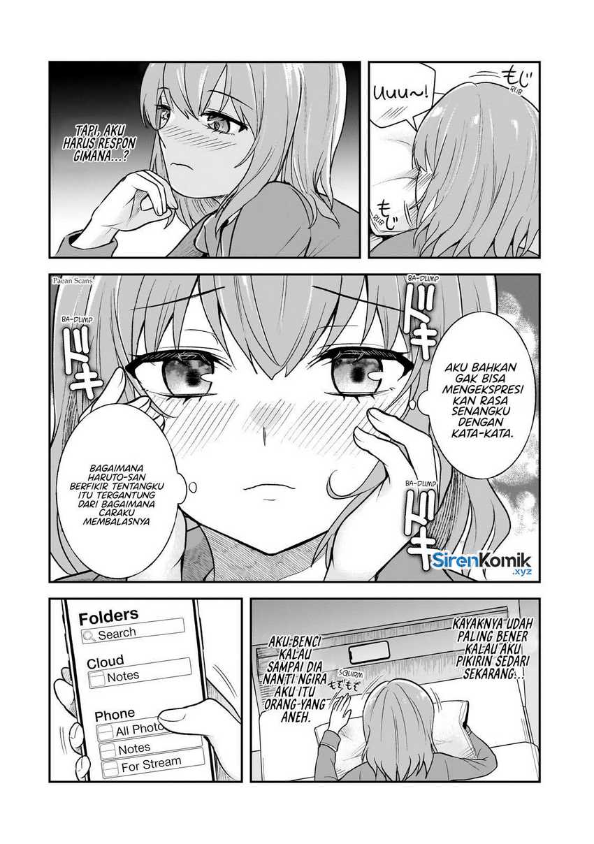 Aorikei Game Haishinsha (20-sai), Haishin no Kiri Wasure ni Yori Ii Hito Bare Suru. Chapter 4 Gambar 14