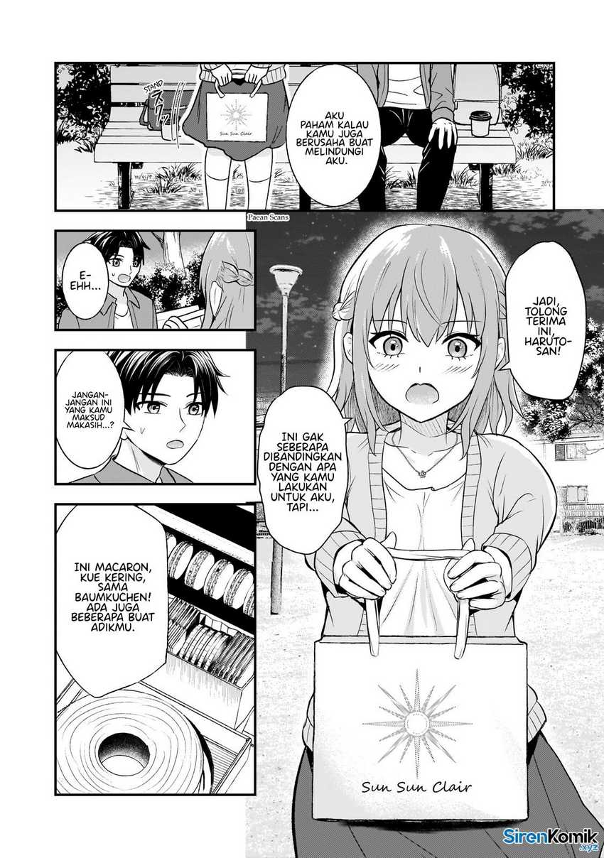 Aorikei Game Haishinsha (20-sai), Haishin no Kiri Wasure ni Yori Ii Hito Bare Suru. Chapter 5 Gambar 27