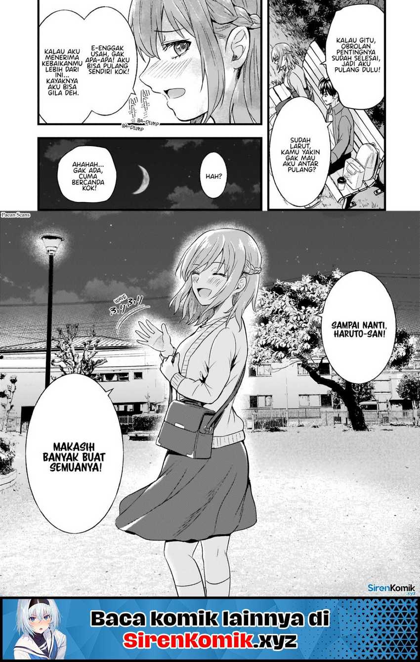 Aorikei Game Haishinsha (20-sai), Haishin no Kiri Wasure ni Yori Ii Hito Bare Suru. Chapter 5 Gambar 33